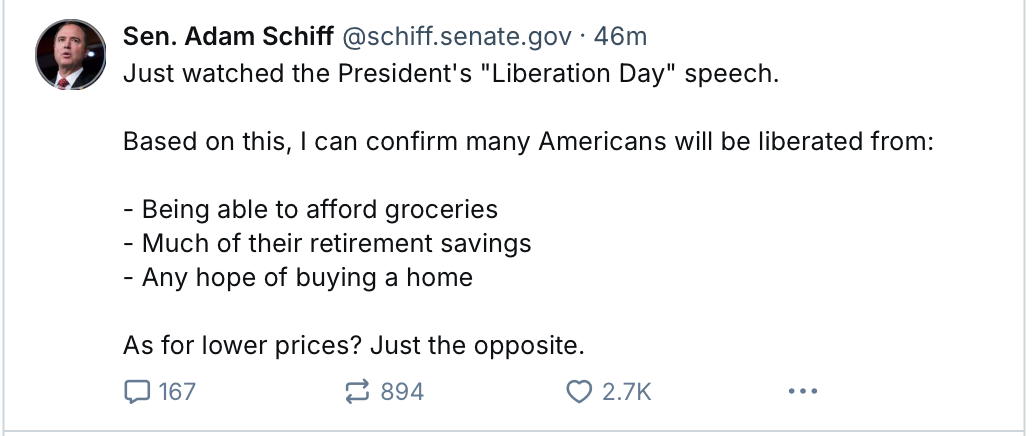 Tariffs and the End of the American Century* 1