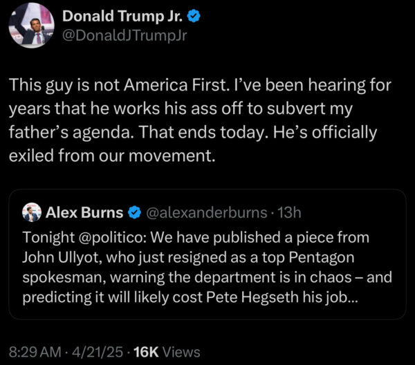 The Singularity of Stupid (Open Thread)