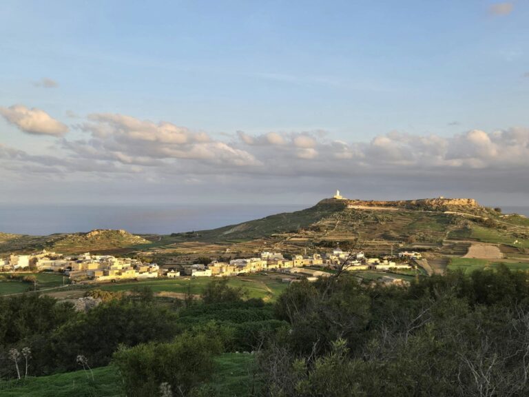 On The Road - Winter Wren - Gozo Countryside- Part 1: Għasri 6