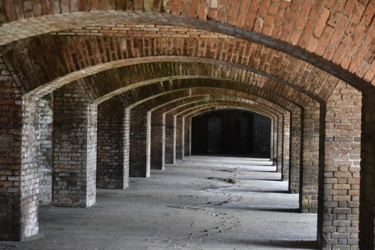 On The Road - Winter Wren - Dry Tortugas Day Trip - Part 1: Around Fort Jefferson 4