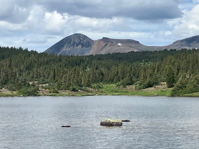 On The Road - Hoodie - British Columbia Loop 2024