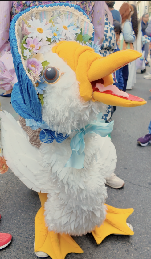 On The Road - ema - Invasion of the Easter Bunny Wannabes 7