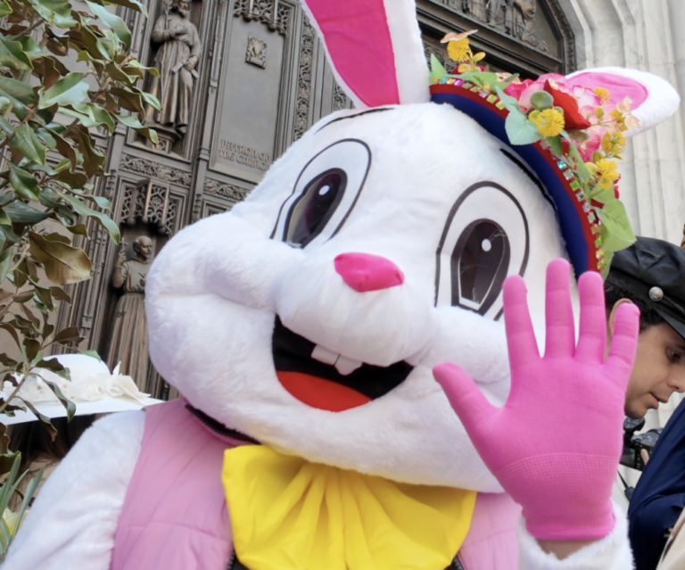 On The Road - ema - Invasion of the Easter Bunny Wannabes 6