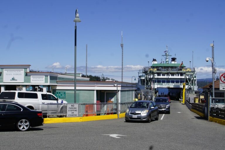 On The Road - frosty - 2024 National Park Road Trip - Washington (1/10) San Juan Island and Seattle Part 1 9