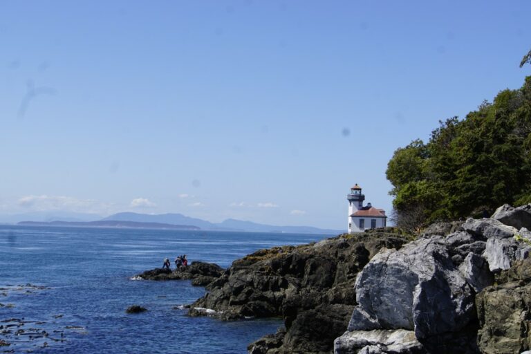 On The Road - frosty - 2024 National Park Road Trip - Washington (1/10) San Juan Island and Seattle Part 1 6