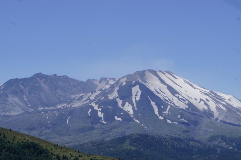 On The Road - frosty - 2024 National Park Road Trip - Washington (3/10) Mount St Helens and Seaquest State Park 8