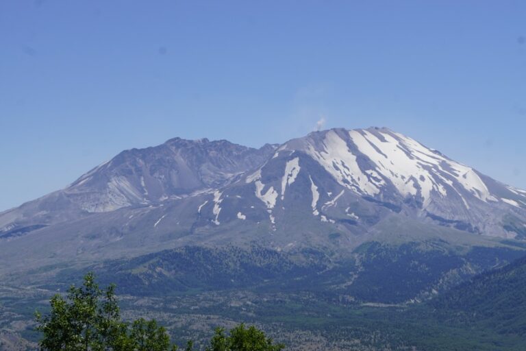 On The Road - frosty - 2024 National Park Road Trip - Washington (3/10) Mount St Helens and Seaquest State Park 6