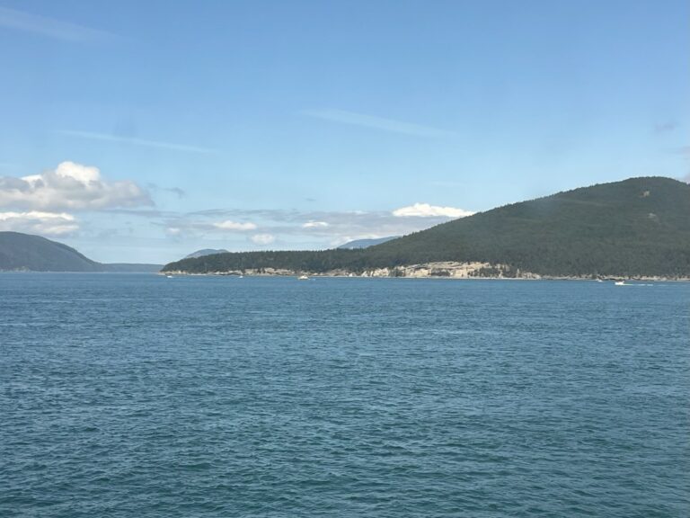 On The Road - frosty - 2024 National Park Road Trip - Washington (1/10) San Juan Island and Seattle Part 1 8