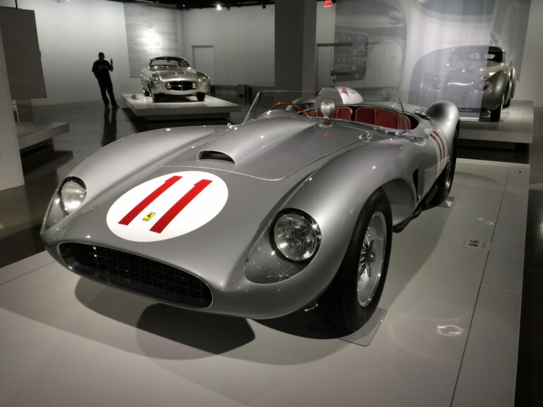 On The Road - snarlymon - Peterson Automotive Museum 2