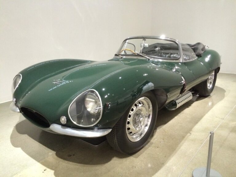 On The Road - snarlymon - Peterson Automotive Museum 6