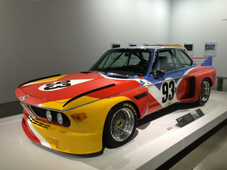 On The Road - snarlymon - Peterson Automotive Museum 5