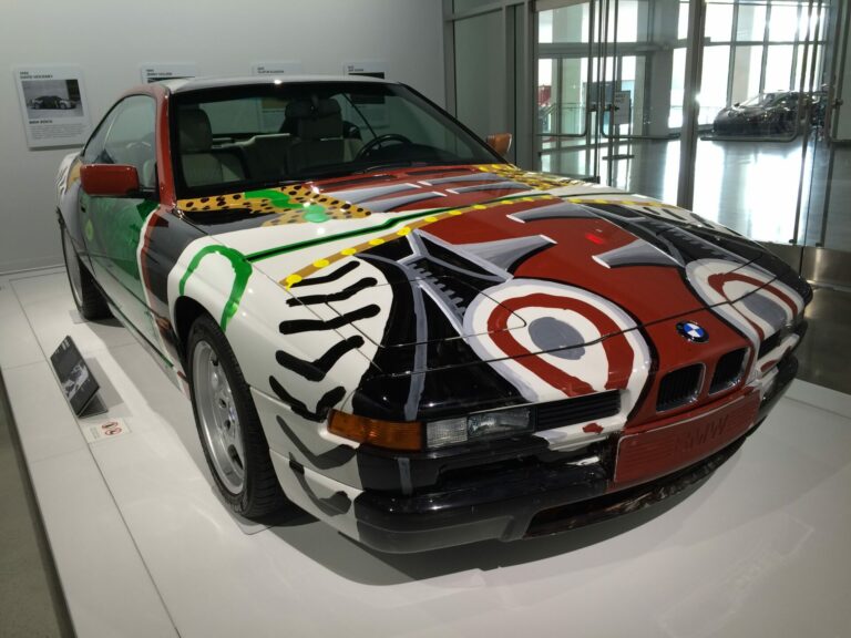 On The Road - snarlymon - Peterson Automotive Museum 4
