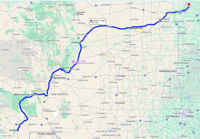 On The Road - Albatrossity - Arizona finale 3