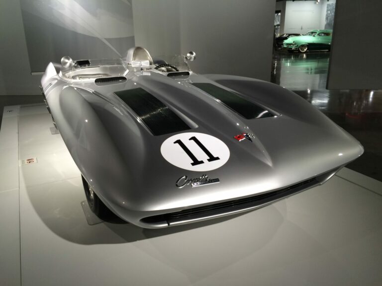 On The Road - snarlymon - Peterson Automotive Museum 1