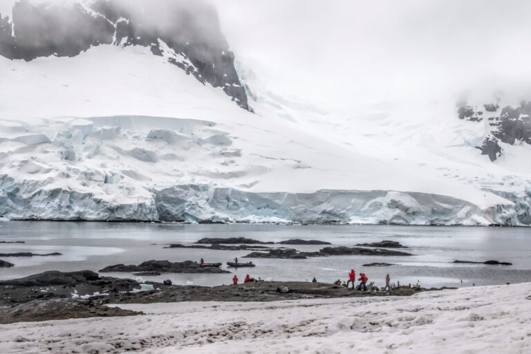 On The Road - arrieve - Antarctica Part 2 8