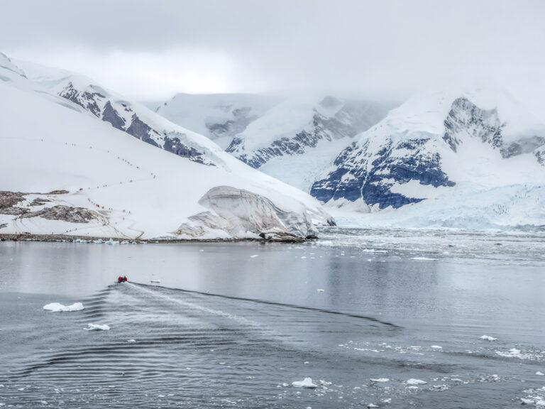 On The Road - arrieve - Antarctica Part 1 8