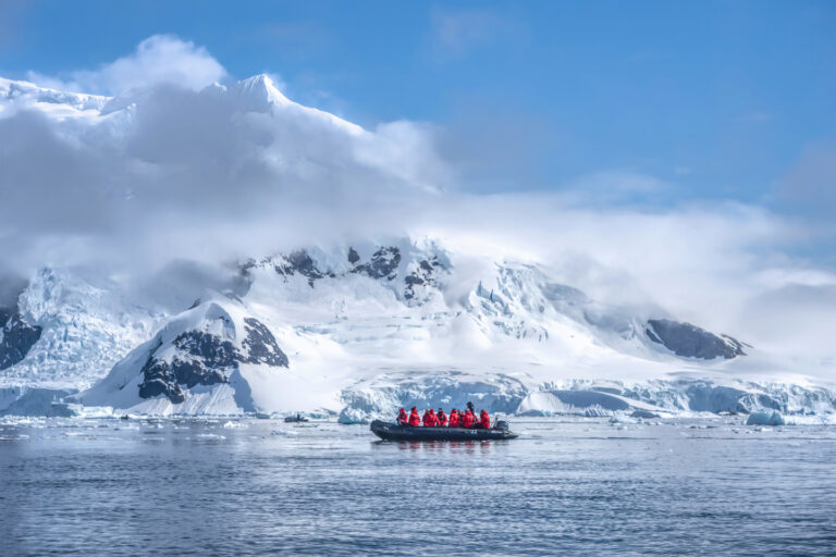 On The Road - arrieve - Antarctica Part 2 9