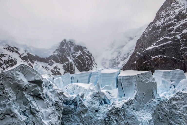 On The Road - arrieve - Antarctica Part 3