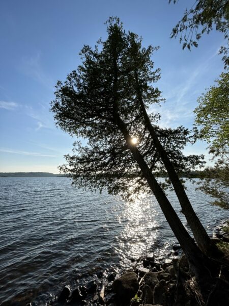 On The Road - BarcaChicago  - Off the Gunflint Trail/Boundary Waters 6