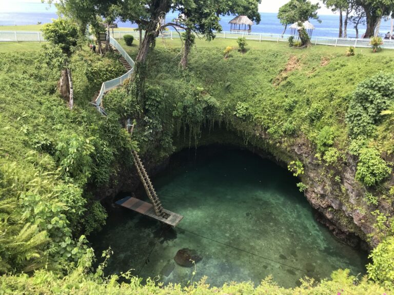 On The Road - way2blue - EAST 2 WEST, SAMOA—RESPITE EDITION—FEBRUARY 2025 ( third of five) 6