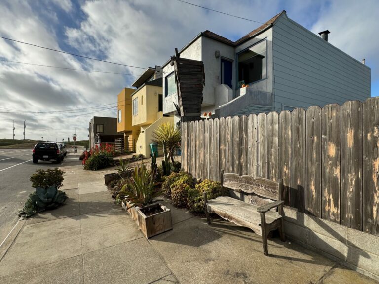 On The Road - dmkingto - SF Bay Area Benches, round 2 6