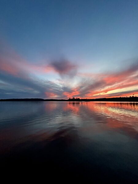 On The Road - BarcaChicago  - Off the Gunflint Trail/Boundary Waters 7