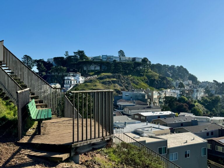 On The Road - dmkingto - SF Bay Area Benches, round 2 2