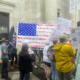 Ceci n est pas mon nym - No Kings protest in Media, PA 1