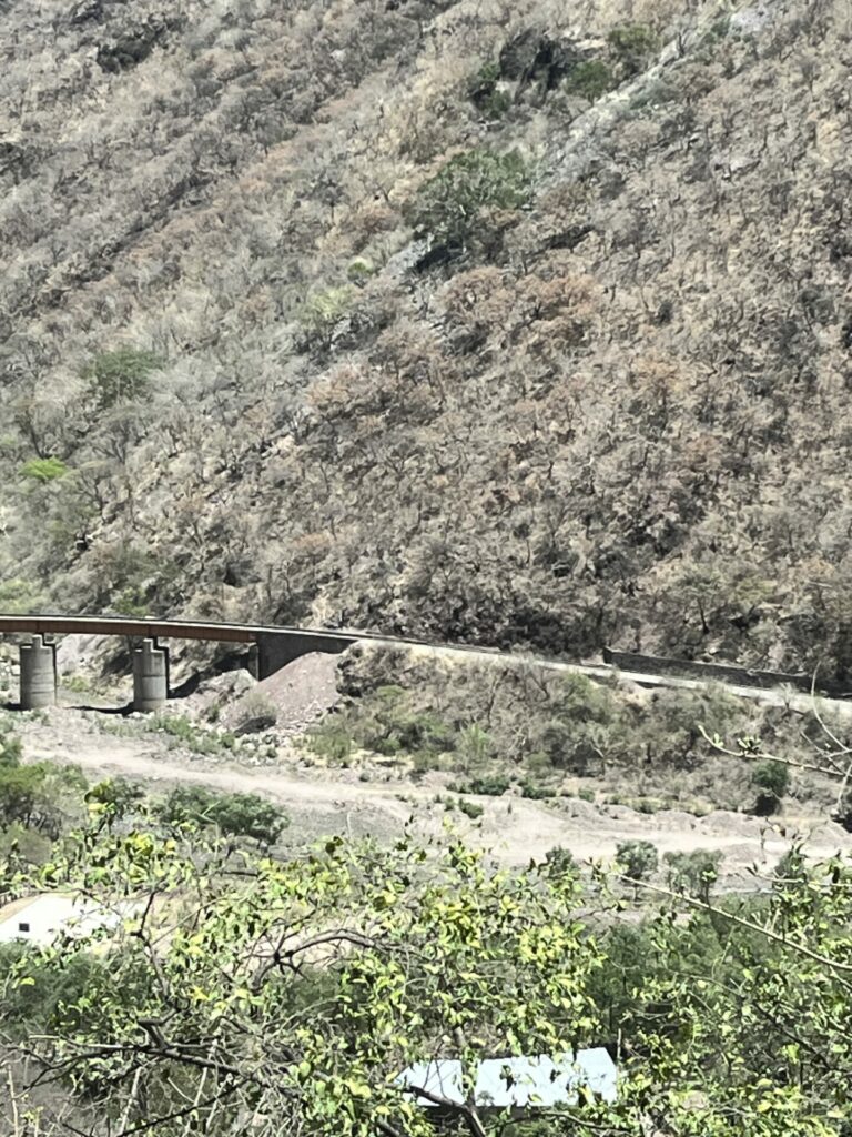 On The Road - beckya57 - Copper Canyon, Mexico, April 2025 2