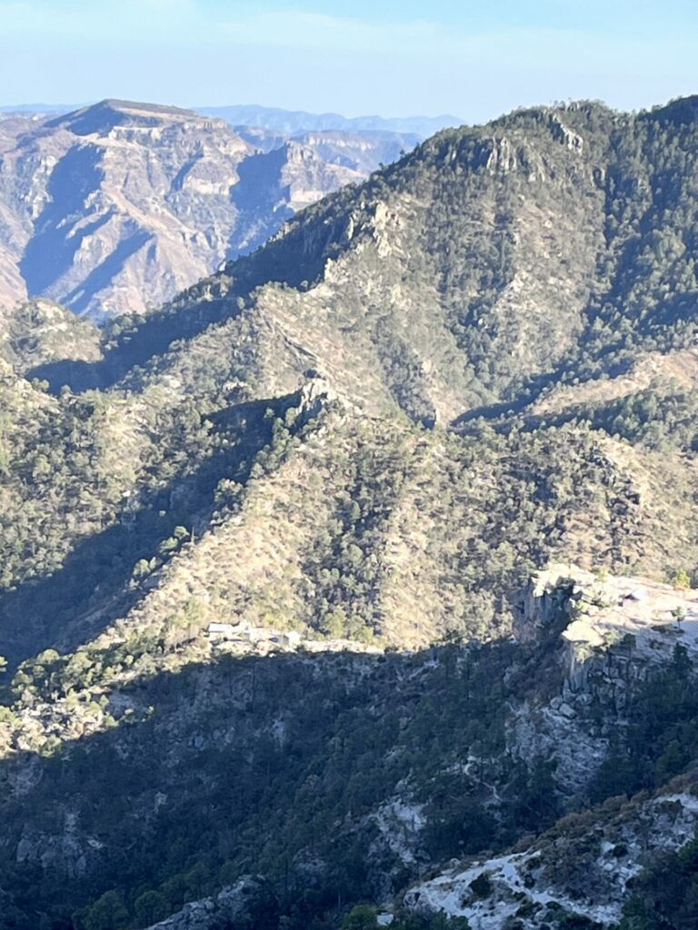 On The Road - beckya57 - Copper Canyon, Mexico, April 2025 1