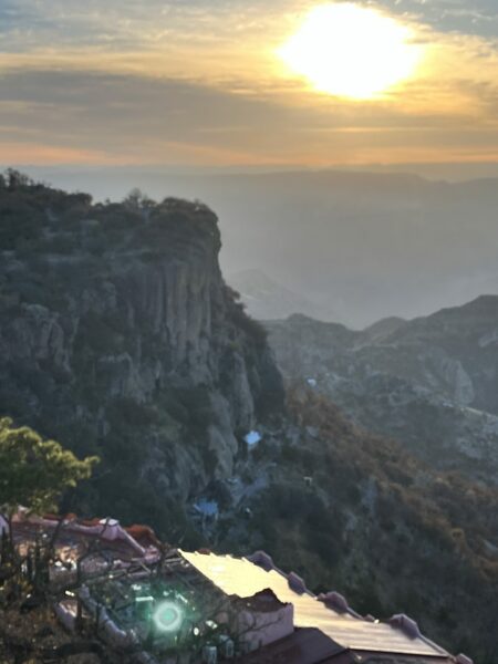 On The Road - beckya57 - Copper Canyon, Mexico, April 2025