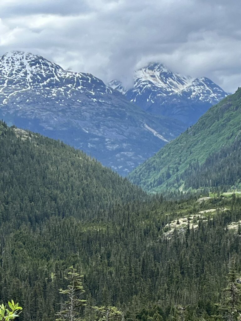 On The Road - beckya57 - Alaska cruise 1