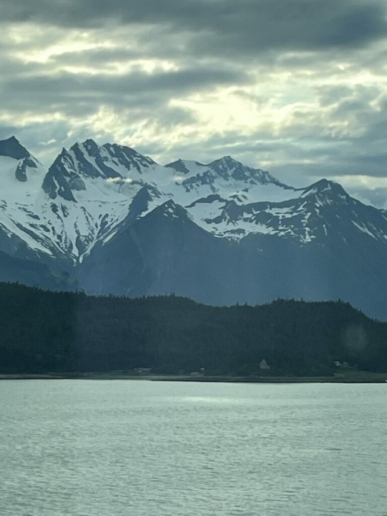 On The Road - beckya57 - Alaska cruise