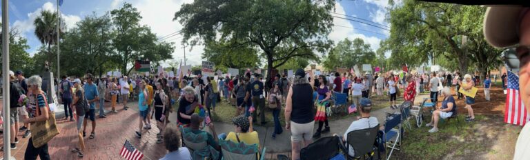 ljt - No Kings - Summerville SC - June 14