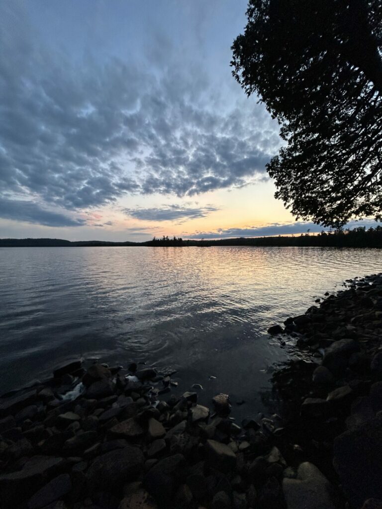 On The Road - BarcaChicago - Off the Gunflint Trail/Boundary Waters 2