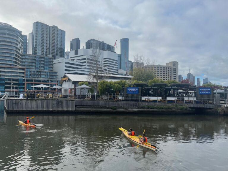 On The Road - Deputinize America - Melbourne I - 2024 8