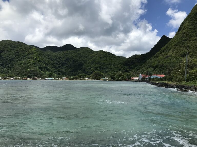 On The Road - way2blue - SAMOA—RESPITE EDITION—FEBRUARY 2025 ( first of five) 8