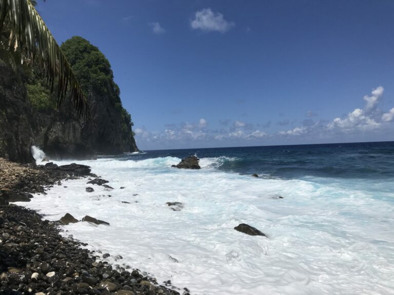 On The Road - way2blue - SAMOA—RESPITE EDITION—FEBRUARY 2025 ( first of five) 5