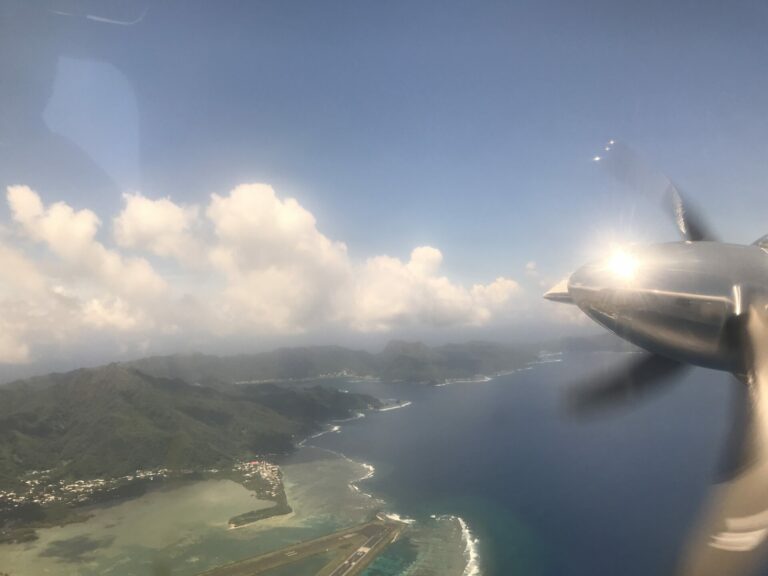 On The Road - way2blue - SAMOA—RESPITE EDITION—FEBRUARY 2025 ( first of five) 4