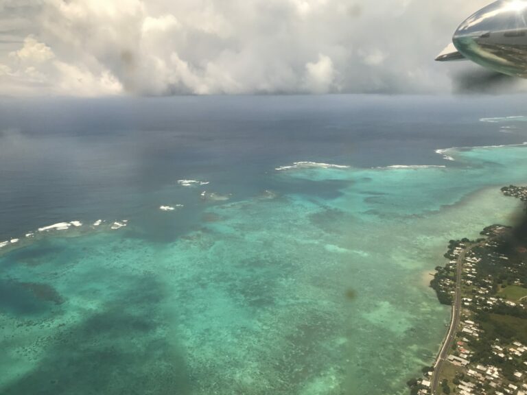 On The Road - way2blue - SAMOA—RESPITE EDITION—FEBRUARY 2025 ( first of five) 1