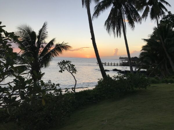 On The Road - way2blue - SINALEI, SAMOA—RESPITE EDITION—FEBRUARY 2025.  (second of five) 8
