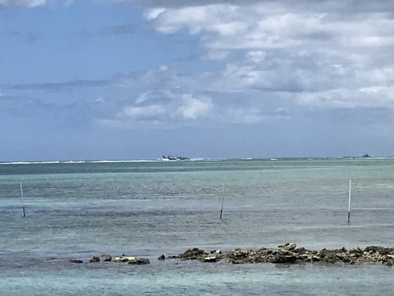 On The Road - way2blue - SINALEI, SAMOA—RESPITE EDITION—FEBRUARY 2025.  (second of five) 4