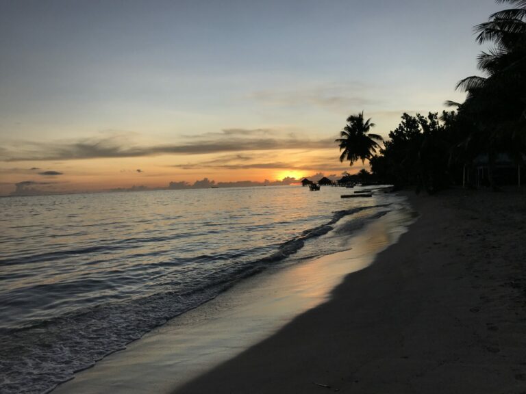 On The Road - way2blue - SINALEI, SAMOA—RESPITE EDITION—FEBRUARY 2025.  (second of five)