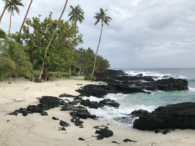 On The Road - way2blue - EAST 2 WEST, SAMOA—RESPITE EDITION—FEBRUARY 2025 ( third of five) 2