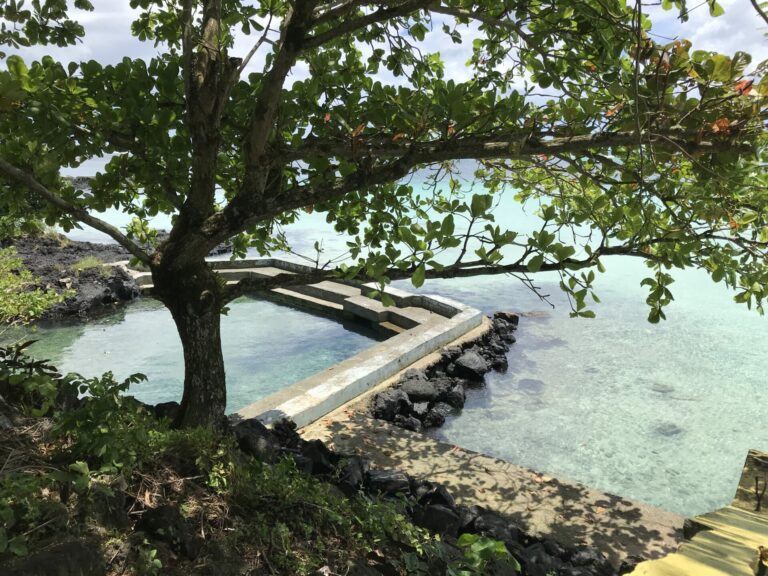 On The Road - way2blue - SINALEI, SAMOA—RESPITE EDITION—FEBRUARY 2025.  (second of five) 1