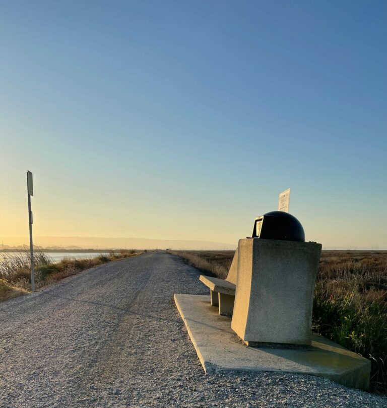On The Road - dmkingto - SF Bay Area Benches, round 2 7