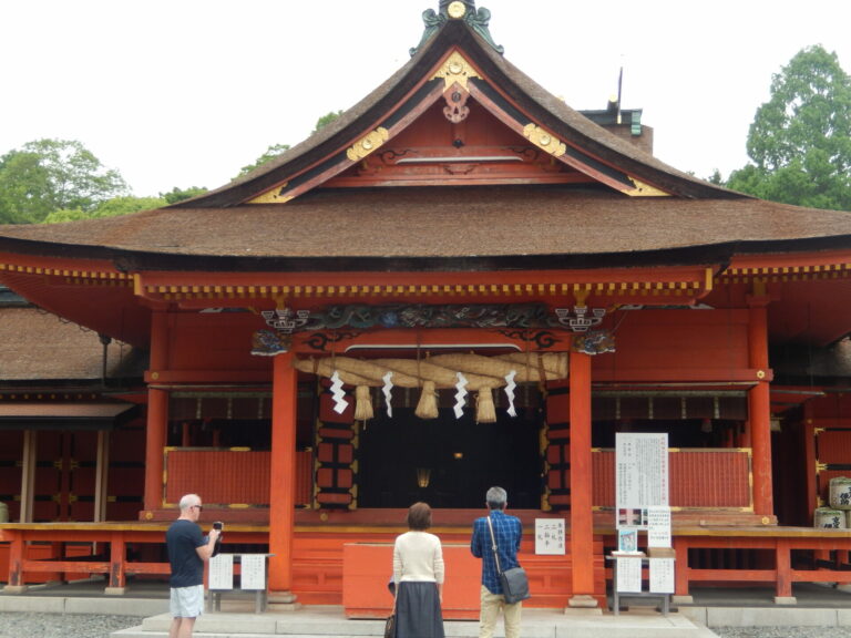 On The Road - Elma - Japan and Cruising the Pacific to LA Part 1 1