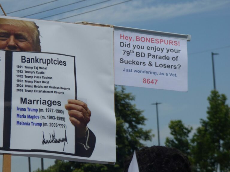 williamrd - no kings protest el cajon ca 1