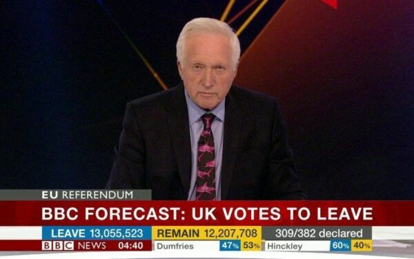 Foreign Affairs Open Thread: Nine Years of Sunlit Uplands 1