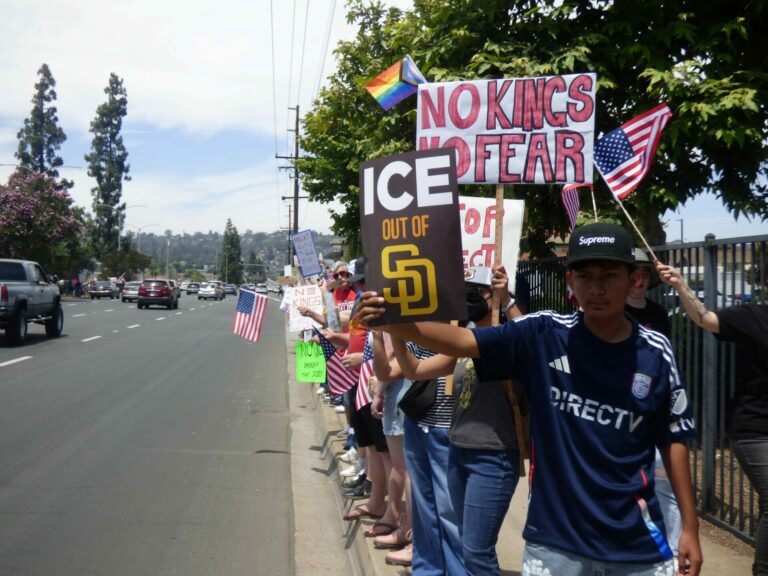 williamrd - no kings protest el cajon ca 3